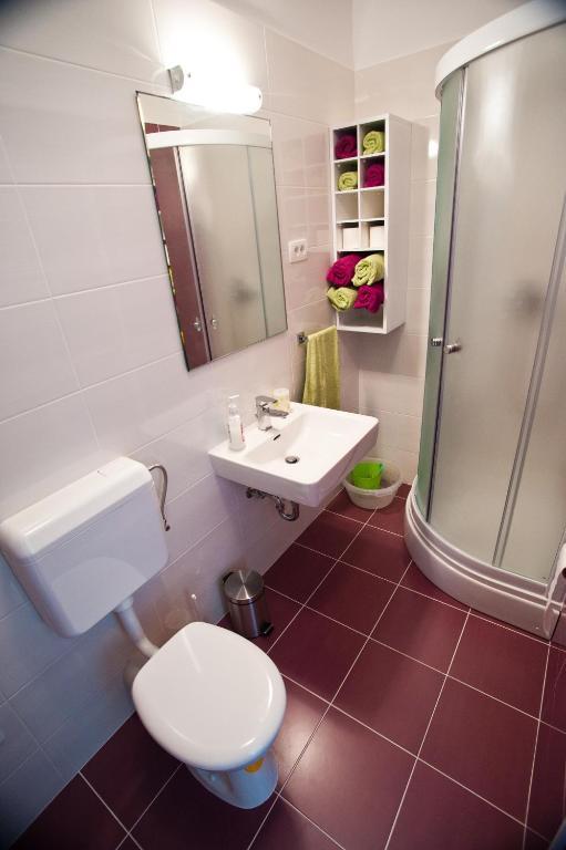 Split Mari Apartment Phòng bức ảnh